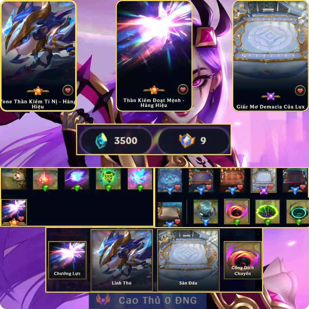 COMBO YONE HÀNG HIỆU ( 9HH )