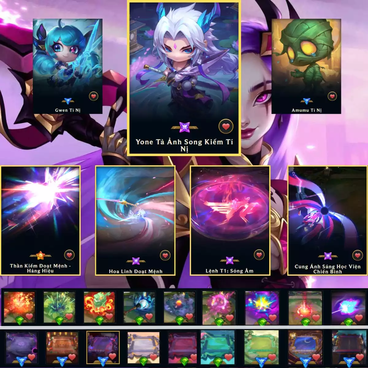 PET YONE + 2 CHƯỞNG ( HÀNG HIỆU )