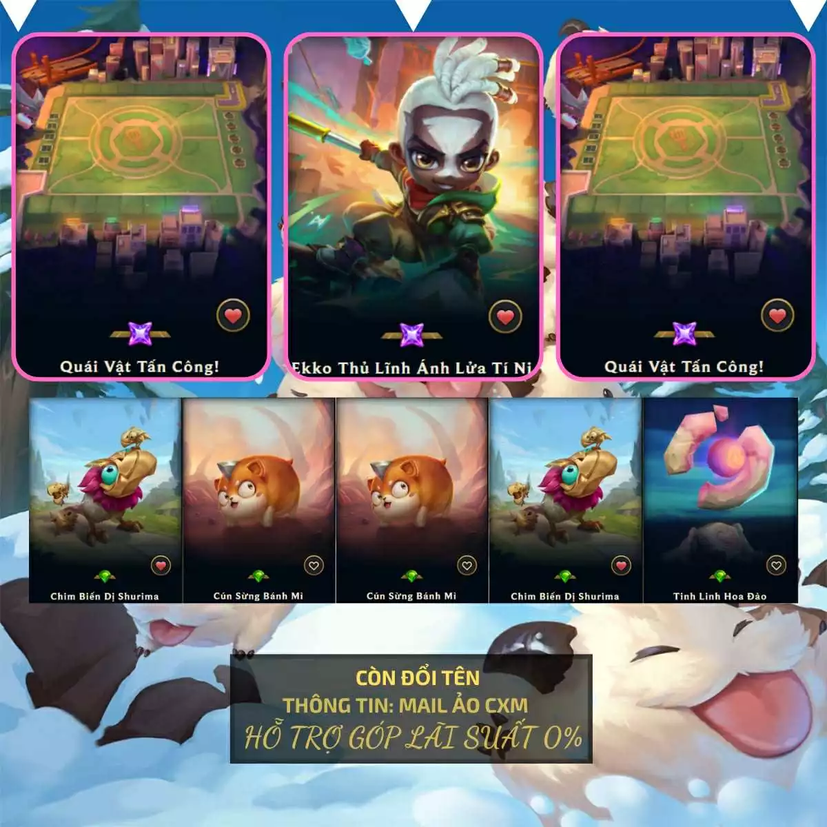 EKKO + SÀN QVTC