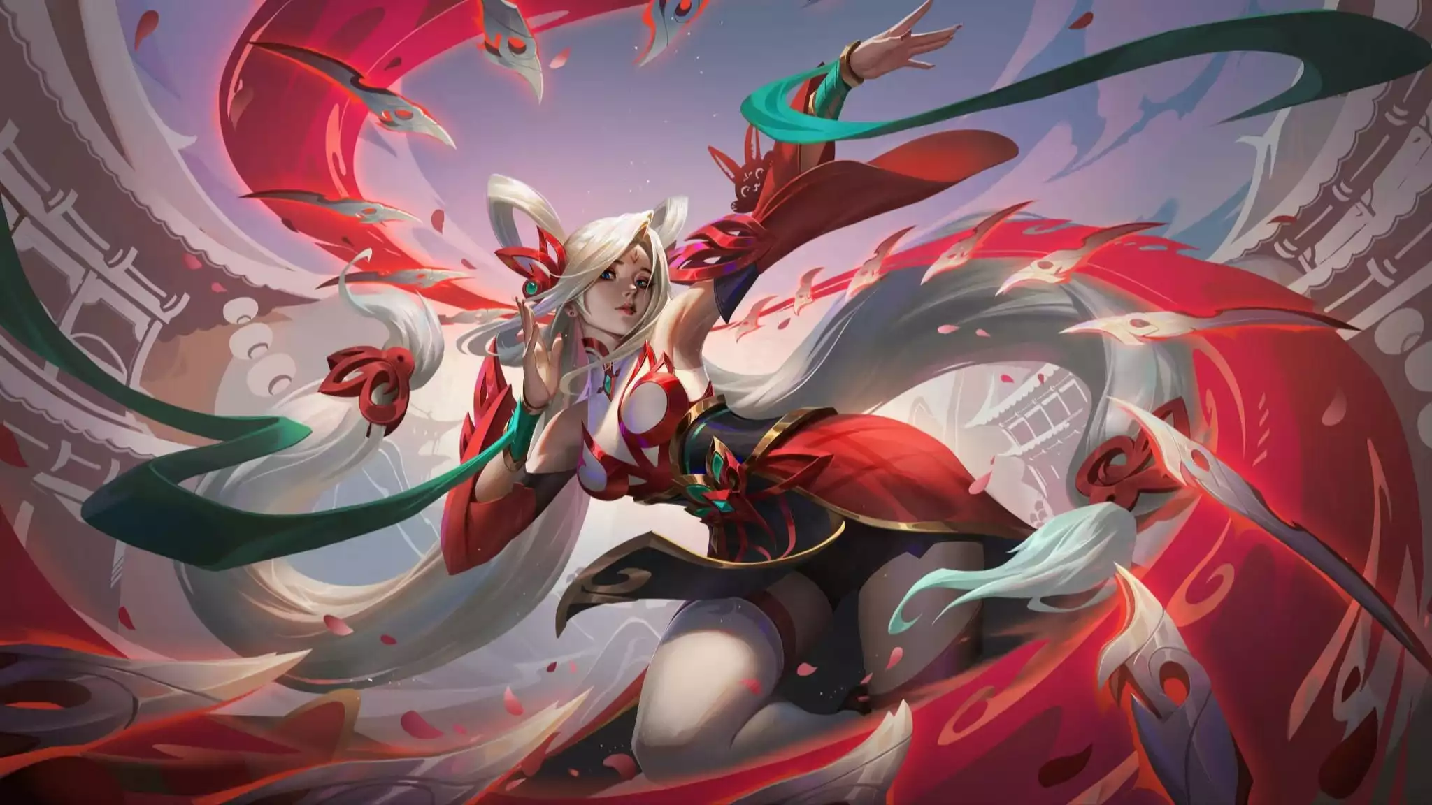 Irelia- Thần Thoại Đột Phá