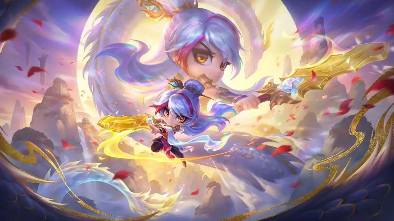 Riven - Ngạo Kiếm  Hàng Hiệu