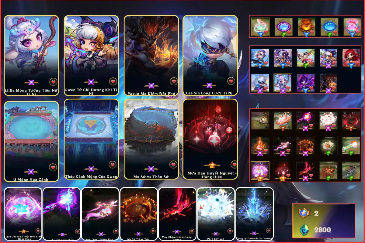 4 Pet + 3 Sàn + 2 chưởng Cam Vip