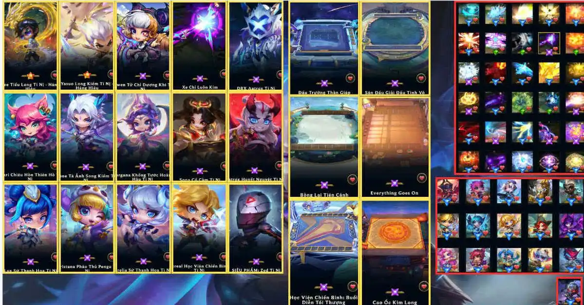 ac VIP TFT